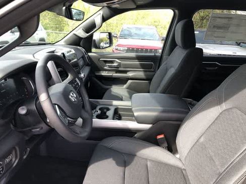 New 2026 RAM 1500 Big Horn AWD/4WD image 11