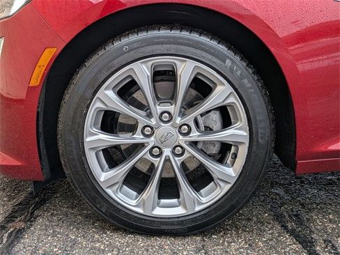 Certified 2024 Cadillac CT5 Premium Luxury image 27