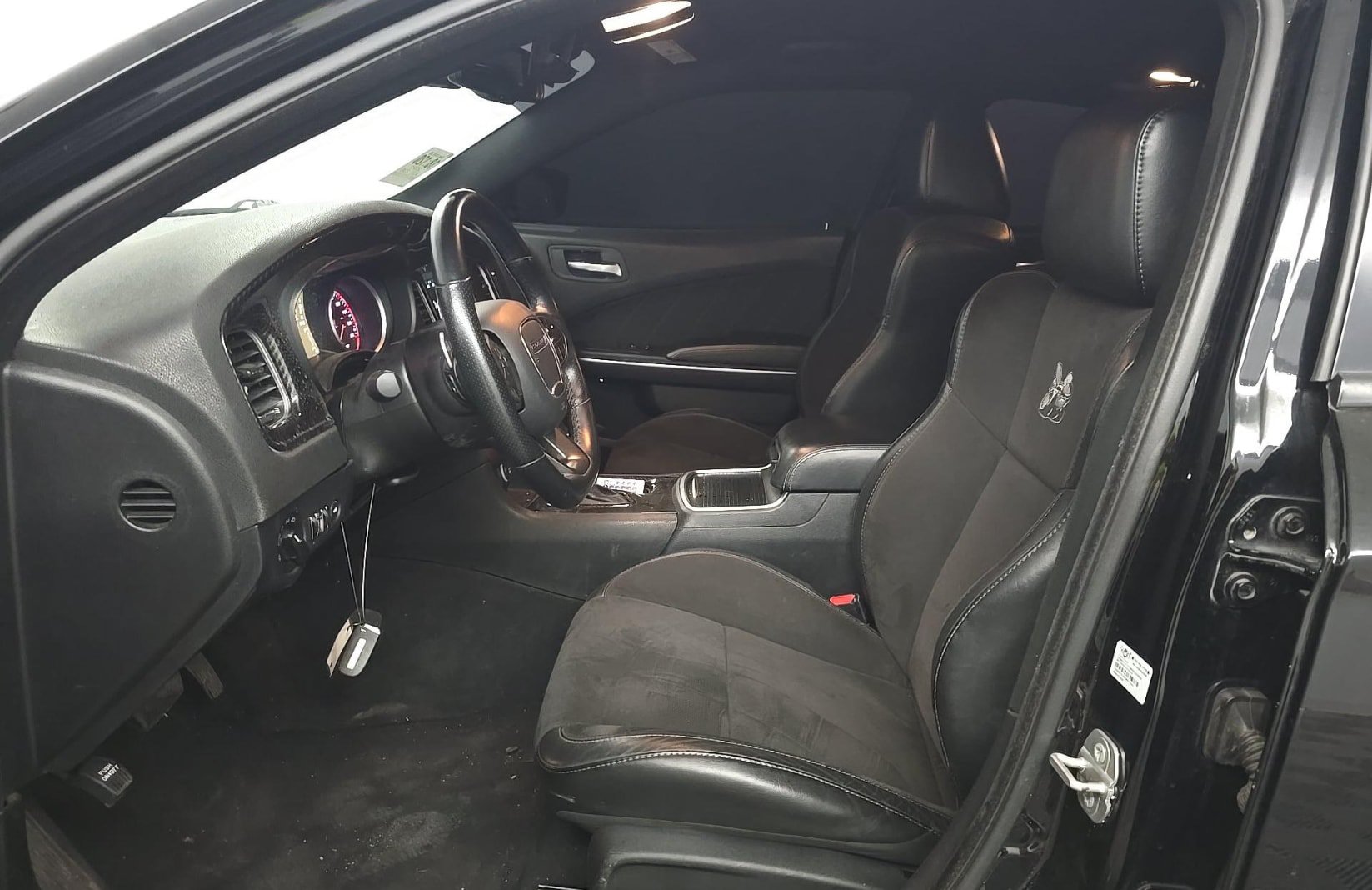 Used 2021 Dodge Charger Scat Pack RWD image 4