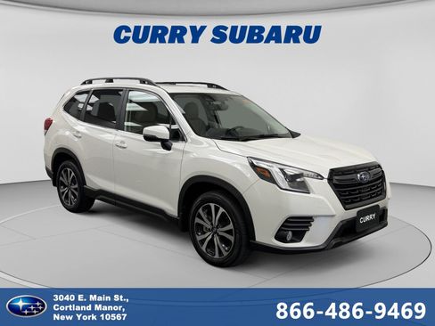 Used 2023 Subaru Forester Limited AWD/4WD image 7