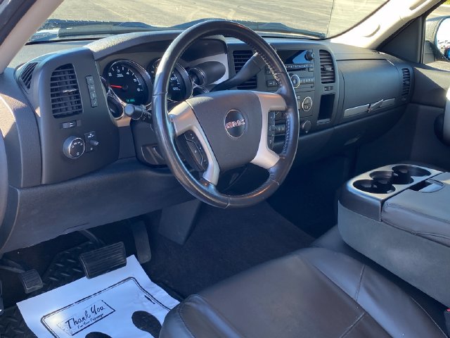 Used 2009 GMC Sierra 1500 SLE w/ Convenience Package RWD image 4