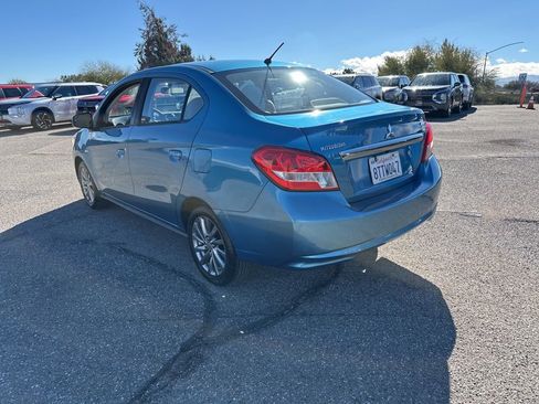 Used 2019 Mitsubishi Mirage G4 ES image 5