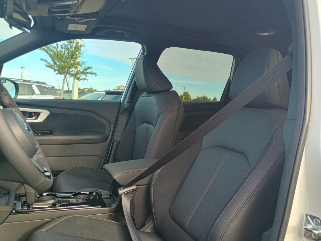 New 2026 Subaru Forester Touring AWD/4WD image 14