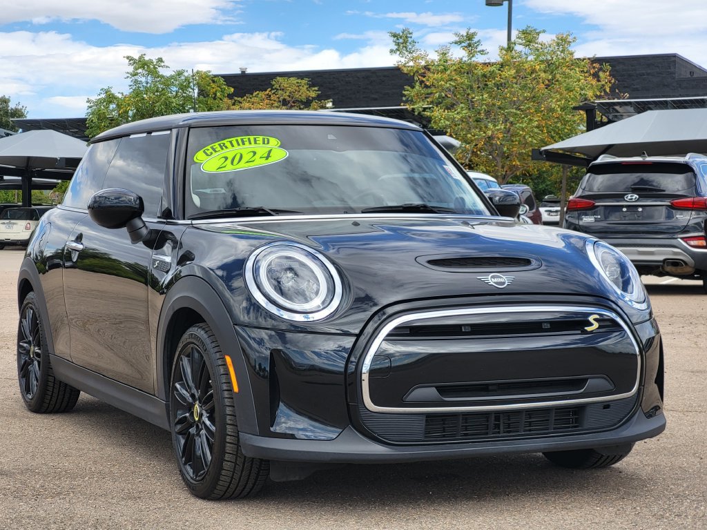 Used 2024 MINI Cooper SE FWD image 34