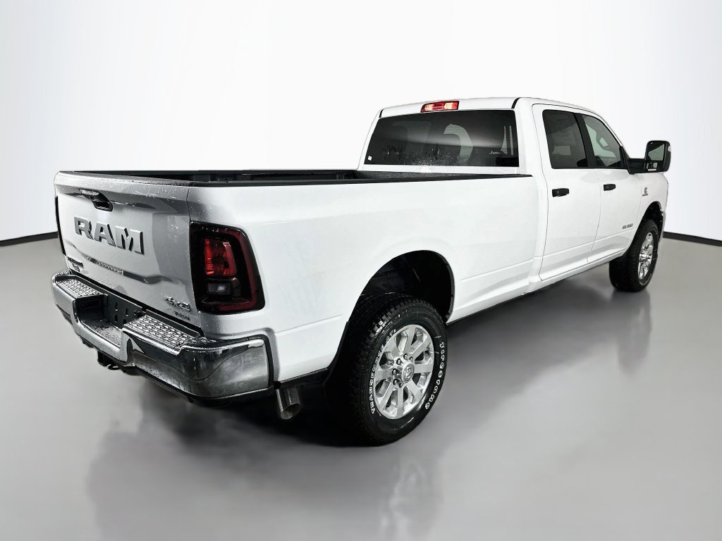 New 2027 RAM 2500 Big Horn AWD/4WD image 7