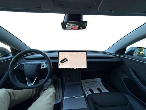 Used 2025 Tesla Model 3 Long Range AWD/4WD image 29