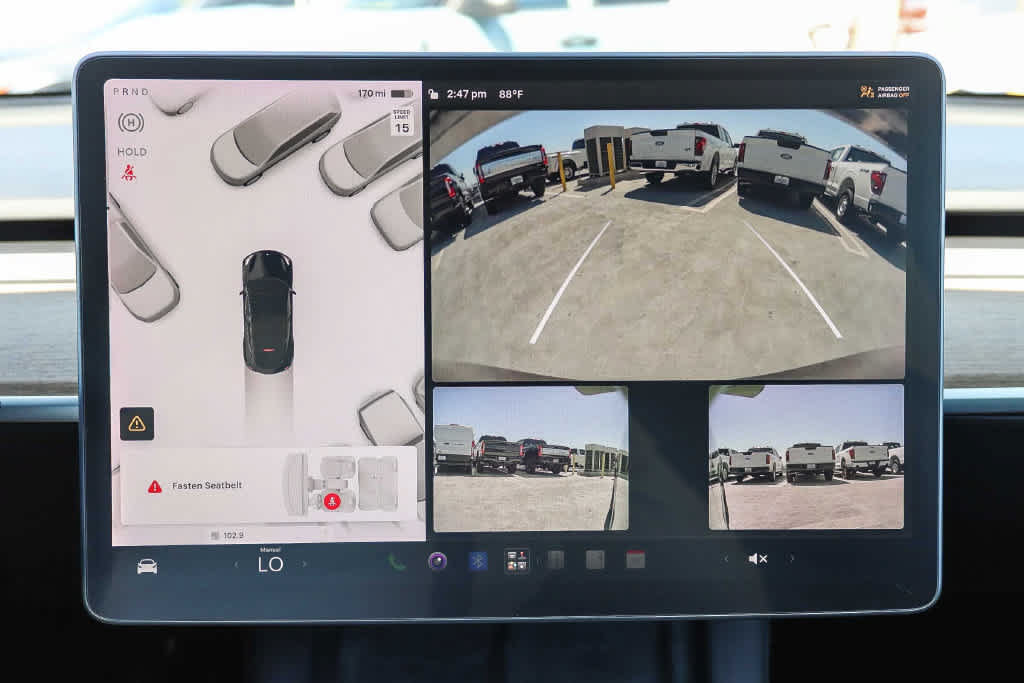 Used 2022 Tesla Model Y Performance AWD/4WD image 7