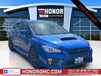Used 2021 Subaru WRX Premium w/ Popular Package #3 (IZT)