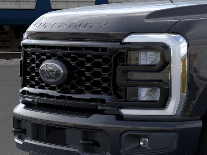 New 2026 Ford F350 Lariat w/ Black Appearance Package AWD/4WD image 18