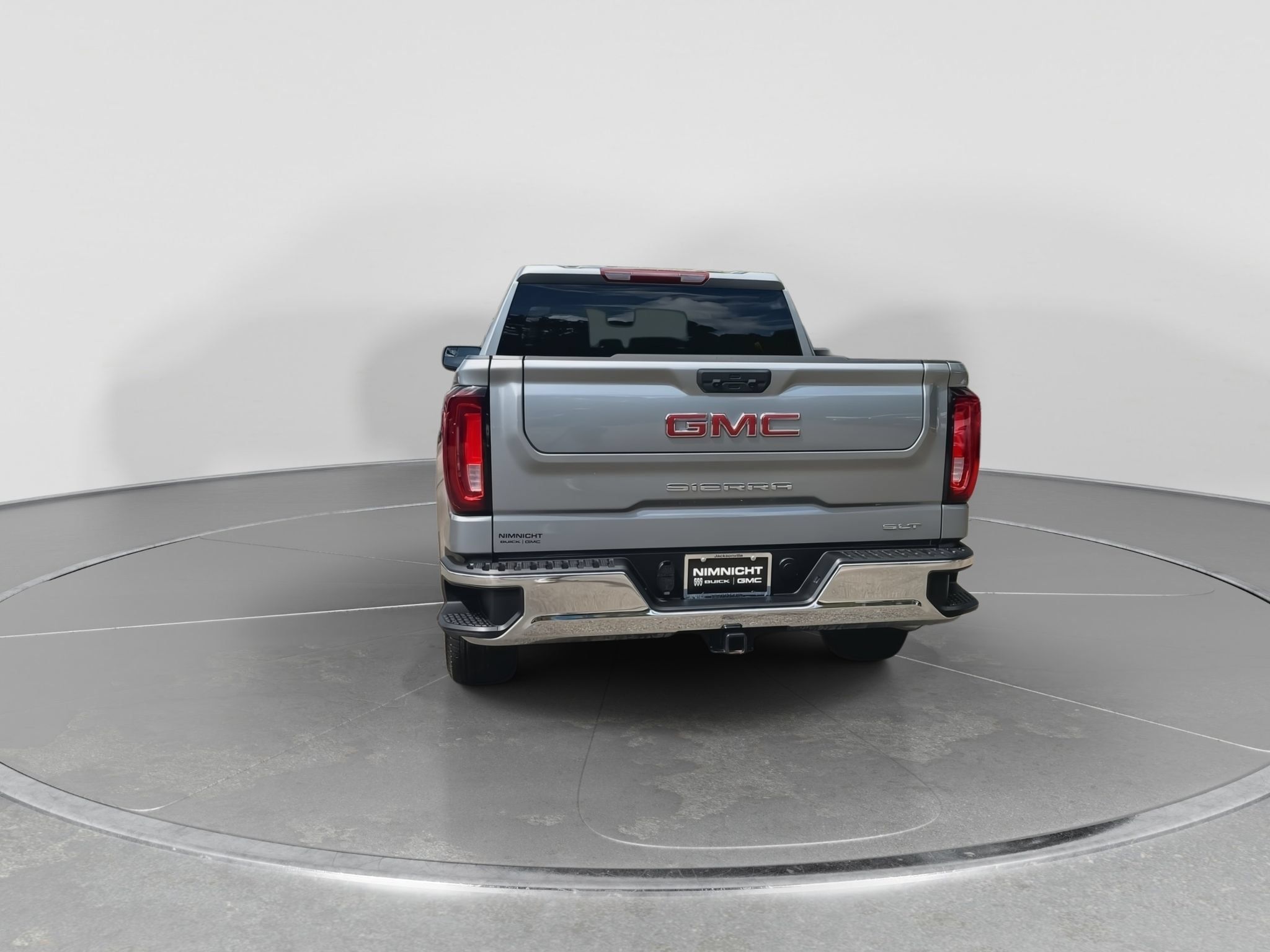Certified 2026 GMC Sierra 1500 SLT AWD/4WD image 7