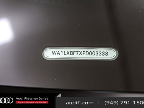 Used 2023 Audi Q7 3.0T Premium Plus w/ Premium Plus Package image 25