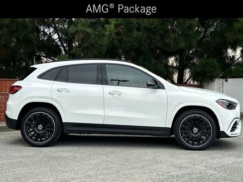 Certified 2024 Mercedes-Benz GLA 250 image 4