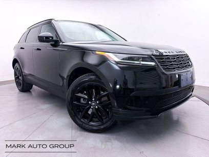 Used 2024 Land Rover Range Rover Velar S