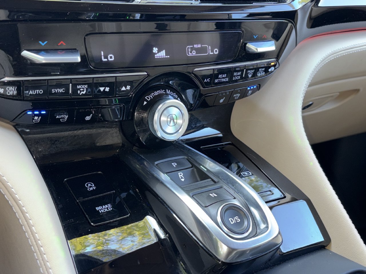 Used 2022 Acura MDX w/ Advance Package AWD/4WD image 6