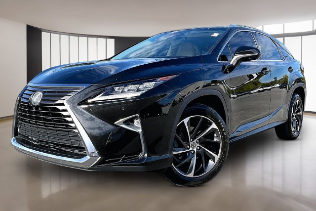 Used 2017 Lexus RX 350 FWD w/ Luxury Package image 1
