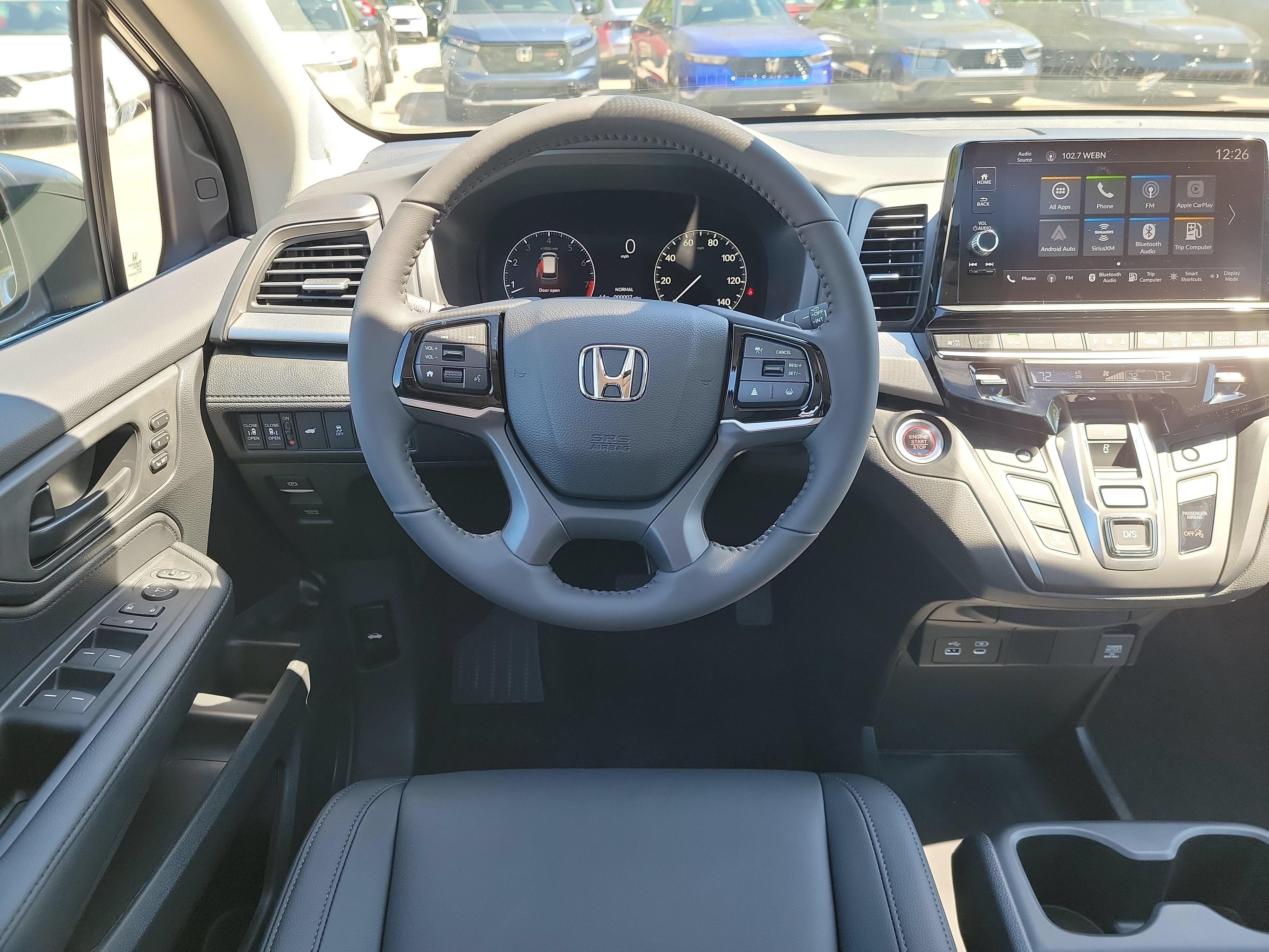 New 2027 Honda Odyssey EX-L image 9