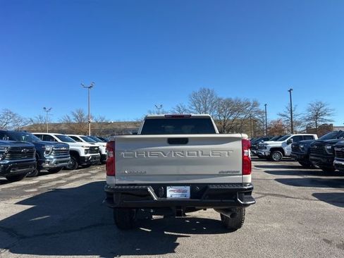New 2026 Chevrolet Silverado 2500 Custom w/ Custom Value Package image 4