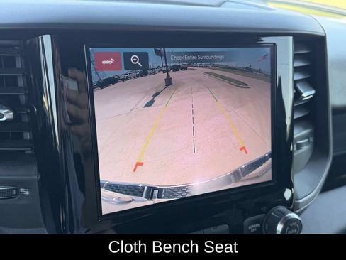 Used 2025 RAM 1500 Tradesman RWD image 21