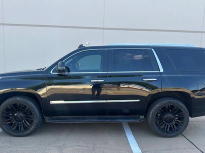 Used 2015 Cadillac Escalade Platinum