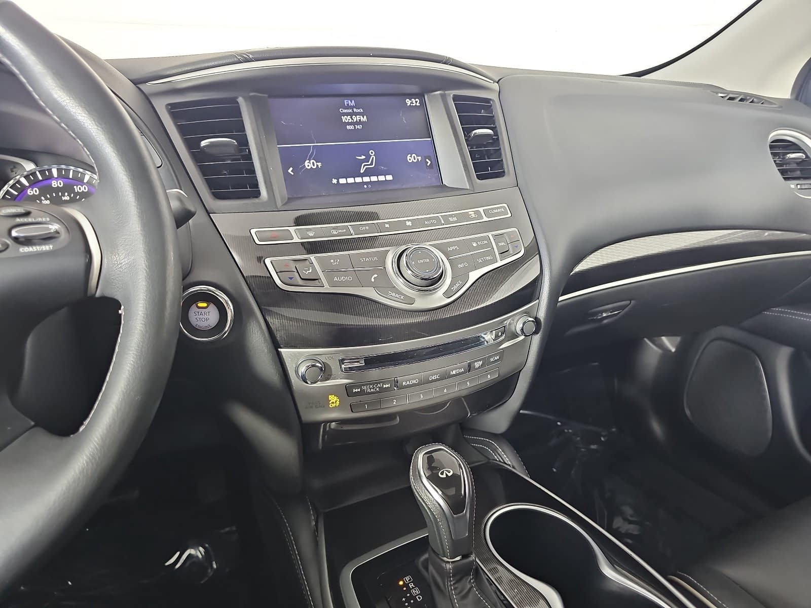 Used 2019 INFINITI QX60 Pure AWD/4WD image 20