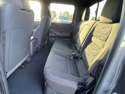 New 2026 Nissan Frontier Pro-X w/ Pro-X Convenience Package image 11