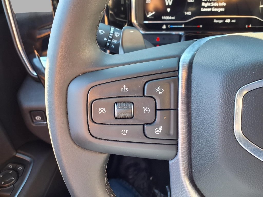 Used 2025 GMC Sierra 1500 Elevation AWD/4WD image 13