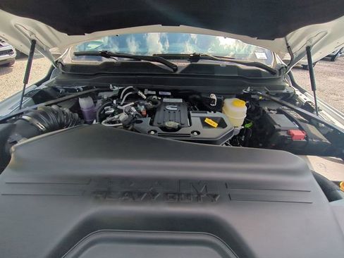 New 2026 RAM 3500 Tradesman w/ Chrome Appearance Group A image 36