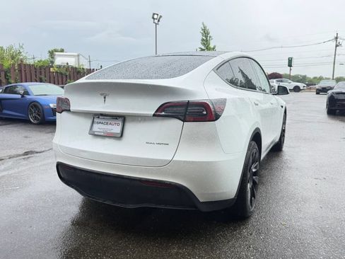 Used 2023 Tesla Model Y Long Range AWD/4WD image 6