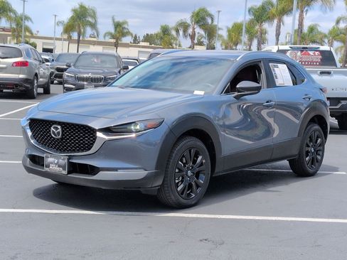 Used 2023 MAZDA CX-30 AWD 2.5 S w/ Preferred Package image 5
