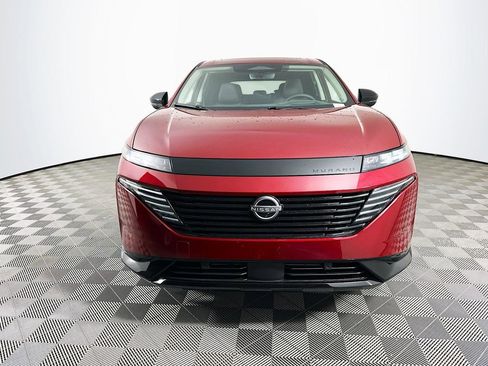 New 2026 Nissan Murano Platinum w/ Cargo Package image 4