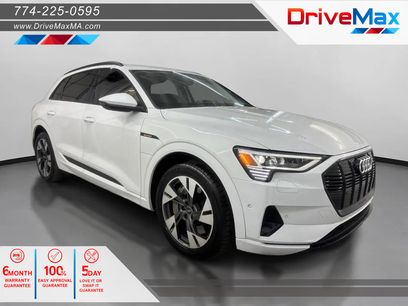 Used 2022 Audi e-tron Premium w/ Convenience Plus Package