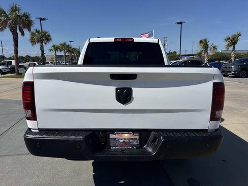 Certified 2024 RAM 1500 Classic Warlock RWD image 6