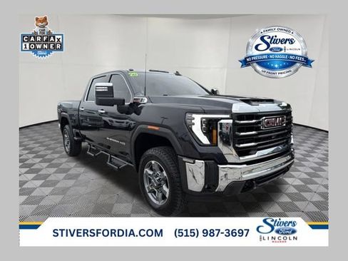 Used 2025 GMC Sierra 2500 SLT AWD/4WD image 1