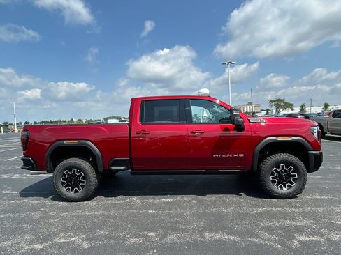 New 2026 GMC Sierra 2500 AT4X AWD/4WD image 6
