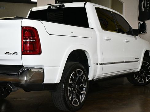 Used 2025 RAM 1500 Limited AWD/4WD image 56