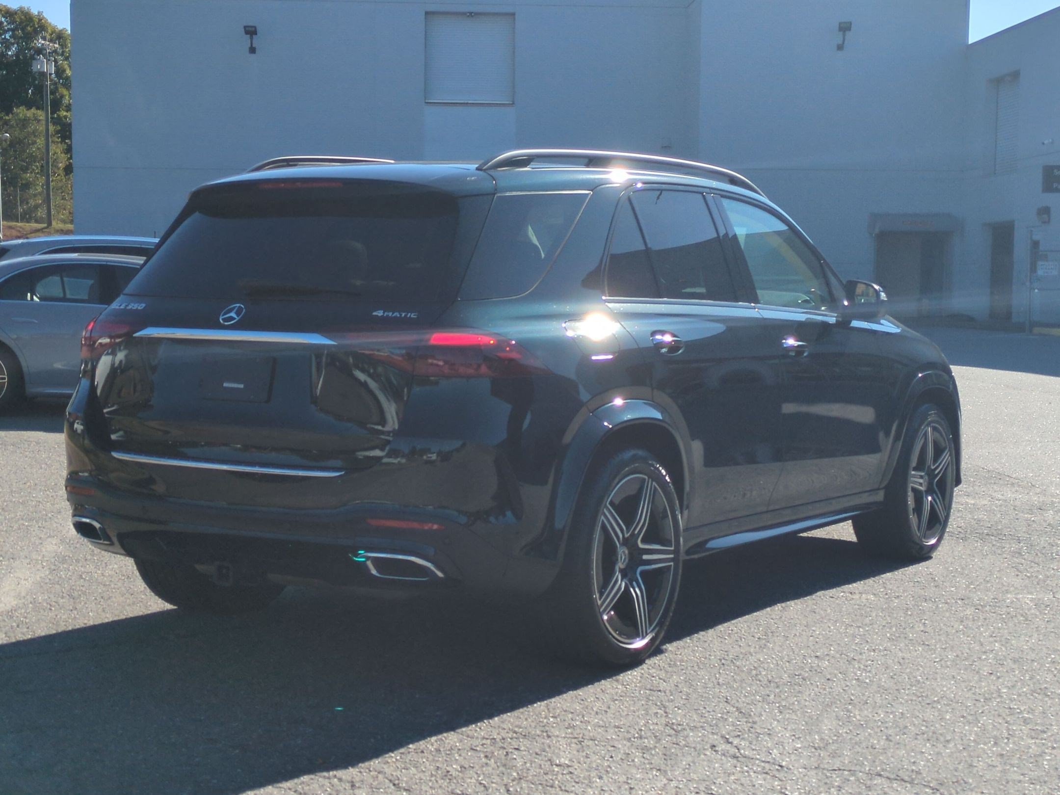 Certified 2024 Mercedes-Benz GLE 350 4MATIC image 3