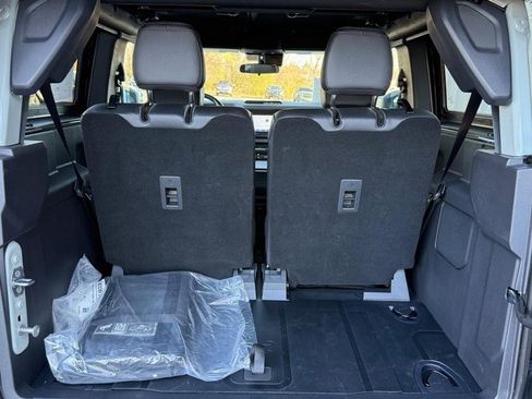 Certified 2023 Ford Bronco Big Bend image 5