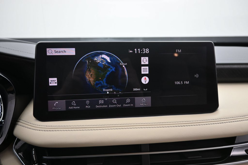 Used 2023 INFINITI QX60 Sensory AWD/4WD image 16