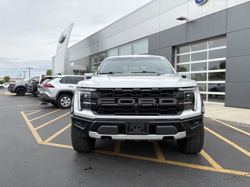 Used 2024 Ford F150 Raptor AWD/4WD image 2