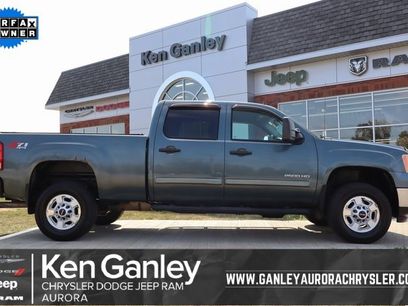 Used 2013 GMC Sierra 2500 SLE w/ SLE Preferred Package