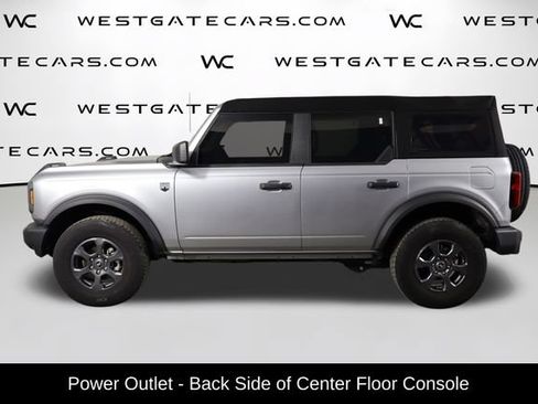 Used 2024 Ford Bronco Big Bend AWD/4WD image 5