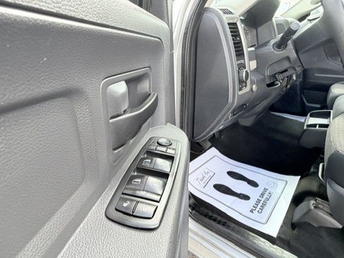 Used 2012 RAM 3500 ST w/ Chrome Appearance Group RWD image 14
