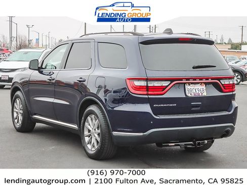 Used 2018 Dodge Durango SXT w/ Quick Order Package 2BB image 2