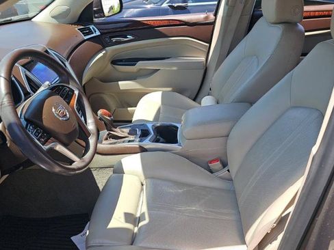 Used 2015 Cadillac SRX Luxury w/ Driver Awareness Package AWD/4WD image 7