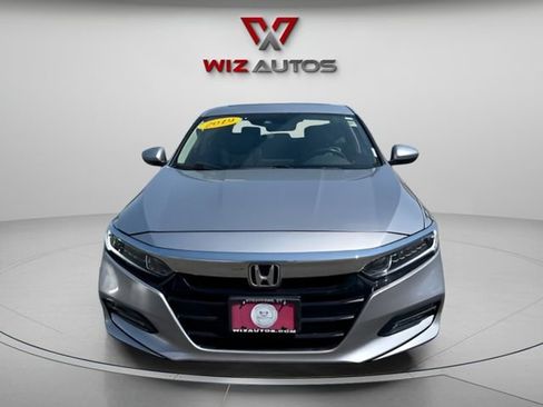 Used 2019 Honda Accord EX-L image 8