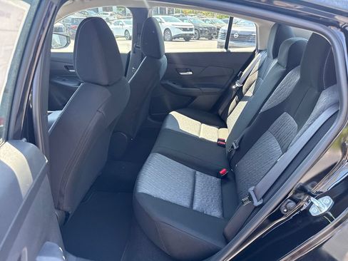 Used 2026 Nissan Sentra SV w/ Floor Mat Package FWD image 25