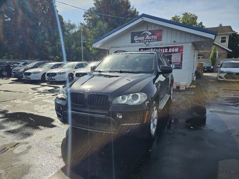 Used 2013 BMW X5 xDrive50i AWD/4WD image 4
