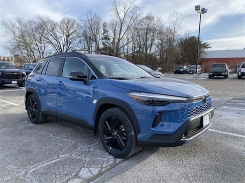New 2026 Toyota Corolla Cross XSE image 1