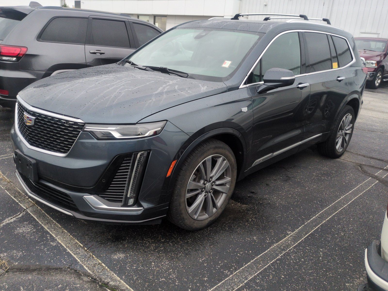 Used 2020 Cadillac XT6 Premium Luxury AWD/4WD image 1