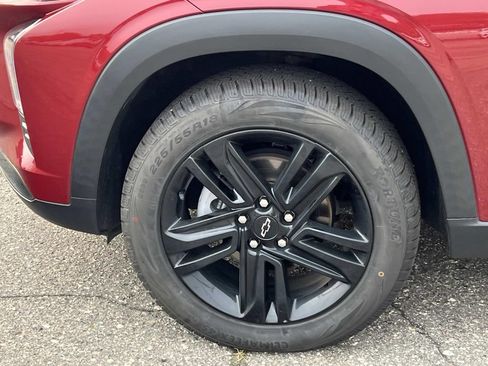 Used 2024 Chevrolet Trax ACTIV w/ Driver Confidence Package FWD image 25